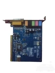 Hercules Muse 5.1 Dvd Gaming Sound Card Used. Price: $19.99.