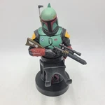 Cableguys Boba Fett The Mandalorian Gaming Controller Phone Holder Used. Price: $14.99.