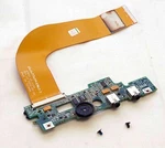 Toshiba Satellite Laptop 1950 1955 Audio Board K000004510 Notebook Computer Used. Price: $10.97.