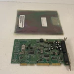 Vintage Creative Labs Soundblaster Sb VIBRA16S Isa Card Used. Price: $77.00.