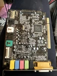 Creative Sound Blaster Live! Vintage 5.1 Premium Card CT4780, Dell Gateway Used. Price: $19.90.
