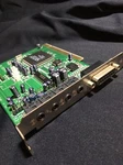 Aztech Pci Mm SC128-3D Sound Blaster Compatible Card Game Port, Bulk New. Price: $28.75.