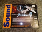 Nib Creative Labs Sound Blaster Audigy Pci 24BIT 7.1 With Remote. Price: $175.00.