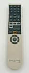 Creative RM-900 Audio System Remote Control For SB0010 Tested Oem Used. Price: $5.99.