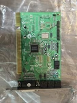 Vintage Aopen Crystal Isa Sound Card IPLAW35 48.18602.021 90.18620.008 MXB168. Price: $25.00.