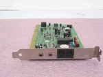 Creative Labs DI5660 16-BIT Isa Modem Blaster And Sound Card Combo Used. Price: $42.46.