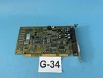Vintage Creative Labs Sound Blaster Vibra 16S CT2800 Isa Card Used. Price: $55.00.