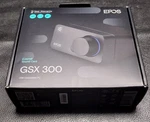 New Sealed Epos Sennheiser Gsx 300 Gaming Dac - External Sound Card Black. Price: $34.75.