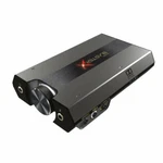Creative Sound Blasterx Portable Usb Dac SBX-G6 For Pc / PS4 Switch New. Price: $152.74.