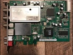 Hp Pavilion 5189-1098 FM1236/F Pci-e Tuner Card #T7 Used. Price: $10.00.