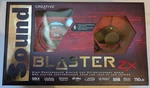 Creative Sound Blaster Zx Sbx Gaming Audio Card W High Performance Headphone Amp Used. Price: $124.95.