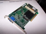 Ibm/matrox 798-02 Vga 8MB Agp Video Card Hp Pn 5064-3662 Used. Price: $75.00.