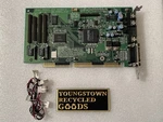 Acer Magic S20 94362-2 16-BIT Isa Sound Card Yamaha OPL3 YMF262-M Ide Used. Price: $45.00.