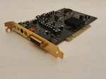 Creative Labs X-fi Series Sound Blaster Pci Card Model SB0670 Used. Price: $41.49.