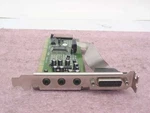 AS004 16-BIT Isa Card Used. Price: $21.45.