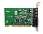 Crystal CS4235 Sound Card, Genius, 16 Bit Isa Bus, Retrogaming Seller. Price: $39.00.