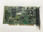 Soundblaster Value CT2770 Isa Card, Fcc Id: IBACT-SB16VAL Used. Price: $95.00.