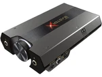 Creative Sound Blasterx G6 Usb-c Hi-res Gaming Dac And Card With Xamp Head New. Price: $175.49.