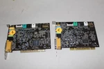 Creative Sound Blaster Live 5.1 SB0200 Pci Card Lot Of Used. Price: $32.99.