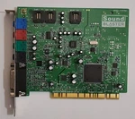 Creative Sound Blaster Pci 512 Card (CT4790, EMU10K1, Retro, 1999) Gebraucht. Price: $46.50.