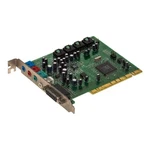 Sound Card Yamaha WF192D Waveforce S/pdif Pci Sehr. Price: $115.09.