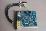 Hercules Gamesurround Fortissimo Ii Multi-channel Pci Audio Sound Card Used. Price: $34.99.