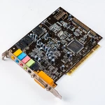Creative Sound Blaster Live! CT4830 Pci Card Windows 98 Dos Gaming Used. Price: $26.00.