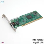 Intel Lan Card A51562-008 Gigabit Network Ethernet Dell 05M235 Pci-x 133 Used. Price: $59.20.