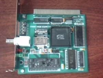 Arcnet ARCLINK-8 Lava 8-BIT Isa Pc/ Xt/at Silcom LH-105. Price: $186.71.