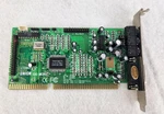 Vintage Union Edo Micro Isa Pc Sound Card UTD84A Used. Price: $79.99.