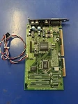 Acer 94362-4 16-BIT Isa Magic S20 Audio Sound Card Vintage Retro Gaming Used. Price: $29.95.