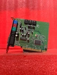 Creative Labs Audio Card Model Number CT4740 Sound Used. Price: $14.19.