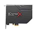 Creative Sound Blaster AE-5 Plus Pcie Gaming Card, Black Used. Price: $84.95.
