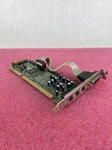 3D-PNP Isa Card Avance Logic ALS100+ Used. Price: $42.98.