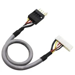 Front Panel Audio Adapter Cable For Creative SB0570 SB0610 A4 SB0612 SB0660 New. Price: $5.15.