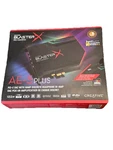 Creative Sound Blaster Pcie Gaming Card Dac Dolby Digital Dts New. Price: $139.49.
