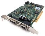 Digigram VX222HR 192KHZ 24-BIT Aes Broadcast Audio Pci Sound Card No Cables Used. Price: $119.99.