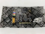Creative Sound Blaster Live! 5.1 Digital SB0220 CT4730 Pci Card Used. Price: $23.75.