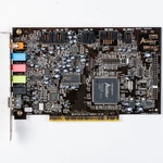 Creative Sound Blaster Audigy Platinum SB0090 Pci Card Windows 98 Used. Price: $38.00.