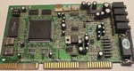 Rare Isa Gus Pnp Clone Expertcolor MED3201 With Amd Interwave AM78C200KC Used. Price: $115.00.