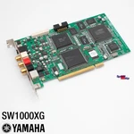 Yamaha SW1000XG Professional Audio Midi Card Sound Pci General Used. Price: $527.40.