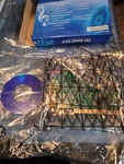 Pci Sound Card 4-CHANNEL 3D CL-S801-DB4CH New. Price: $29.00.
