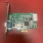 Startech 1-PORT RS-232 Serial Adapter Card PEX1S553LP Used. Price: $25.00.