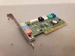Vintage Creative Technology CT5807 Audio Pci Sound Card Dell 0088GF Used. Price: $25.00.