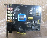 Creative Soundblaster RECON3D 5.1 Channel Pcie Card SB1350 0J75NW Used. Price: $34.99.
