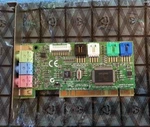 Dell Dp/n 0088GF Creative Labs CT5807 P/N:4001051701 Rev: Pci Sound Card Used. Price: $30.00.