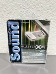 Creative SB0710EF Sound Blaster X-fi Express Xtreme Audio Notebook Box Damage! Open. Price: $55.00.