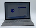 Microsoft Surface LAPTOP3 1867 I5-1035G7 1.10GHZ DDR4 128GB Ssd Silver/see Used. Price: $120.00.