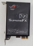 Creative Asus Rog Supreme Fx X-fi Rampage Extreme Sound Card; Tested Used. Price: $39.99.
