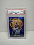 2023 Panini Zenith - Zeal Of Approval Blue Card #30 Puka Nacua Rookie Graded. Price: $60.00.